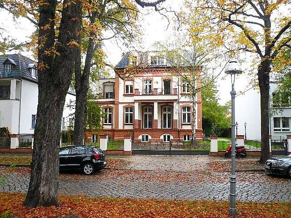 Berliner Gründerzeit-Villa